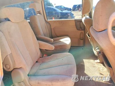 Zdjęcie 11 z 13 samochodu: 2006 KIA SEDONA LX VIN:KNDMB233566034762 - miniatura