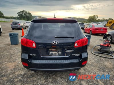 Zdjęcie 6 z 13 samochodu: 2008 HYUNDAI SANTA FE SE VIN:5NMSH73E28H222374 - miniatura