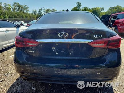 Zdjęcie 6 z 12 samochodu: 2021 INFINITI Q50 PURE VIN:JN1EV7AR3MM753066 - miniatura