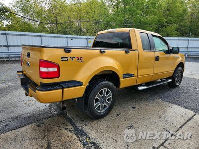 Trzecie zdjęcie samochodu z tyłu: 2009 FORD F150 SUPER CAB VIN:1FTRX04839KC53480 - miniatura