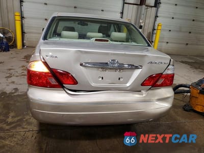 Zdjęcie 6 z 12 samochodu: 2003 TOYOTA AVALON XLS VIN:4T1BF28B73U332177 - miniatura