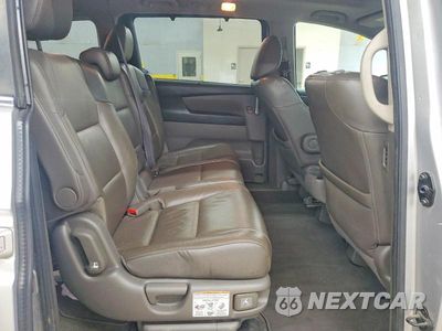 Zdjęcie 11 z 13 samochodu: 2013 HONDA ODYSSEY EXL VIN:5FNRL5H64DB047138 - miniatura