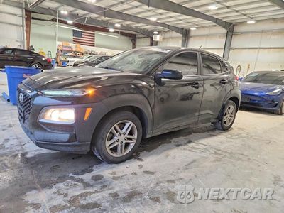 2021 HYUNDAI KONA SE KM8K1CAA1MU644034 - główne zdjęcie licytacji z USA - miniatura