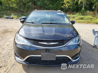 Piąte zdjęcie samochodu w środku: 2020 CHRYSLER PACIFICA TOURING L VIN:2C4RC1BG1LR106465 - miniatura