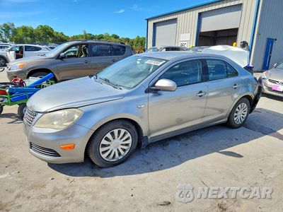2012 SUZUKI KIZASHI S JS2RF9A1XC6100860 - główne zdjęcie licytacji z USA - miniatura
