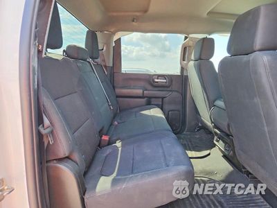 Zdjęcie 10 z 12 samochodu: 2022 CHEVROLET SILVERADO K2500 CUSTOM VIN:2GC4YME70N1245058 - miniatura