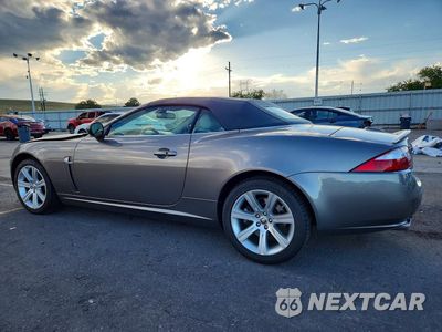 Drugie zdjęcie samochodu z przodu: 2008 JAGUAR XK VIN:SAJWA44BX85B26167 - miniatura