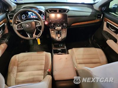Zdjęcie 8 z 13 samochodu: 2017 HONDA CR-V EX VIN:7FARW1H57HE034661 - miniatura