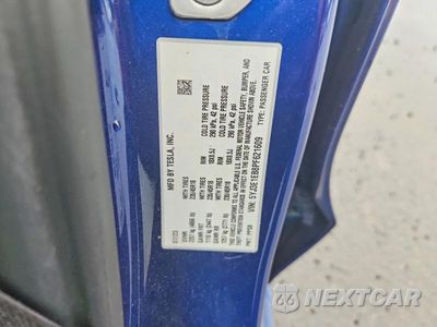 Zdjęcie 13 z 13 samochodu: 2023 TESLA MODEL 3 VIN:5YJ3E1EB8PF621609 - miniatura