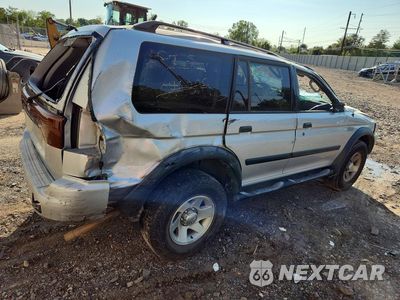 Trzecie zdjęcie samochodu z tyłu: 2003 MITSUBISHI MONTERO SPORT ES VIN:JA4LS21H13J046243 - miniatura