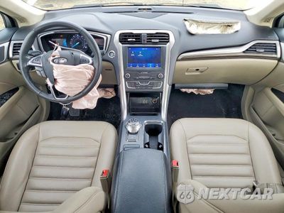 Zdjęcie 8 z 13 samochodu: 2020 FORD FUSION SEL VIN:3FA6P0CD3LR159075 - miniatura