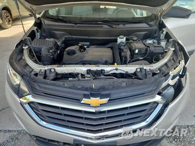 Zdjęcie 11 z 12 samochodu: 2019 CHEVROLET EQUINOX LS VIN:3GNAXSEV6KS654410 - miniatura