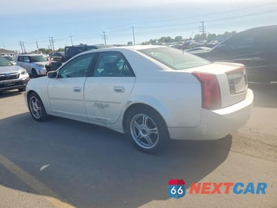 Drugie zdjęcie samochodu z przodu: 2003 CADILLAC CTS VIN:1G6DM57N430144002 - miniatura