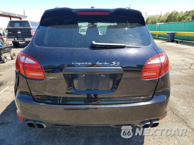 Zdjęcie 6 z 13 samochodu: 2014 PORSCHE CAYENNE TURBO VIN:WP1AC2A21ELA85619 - miniatura
