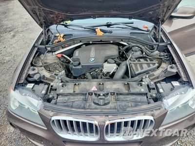Zdjęcie 12 z 13 samochodu: 2013 BMW X3 XDRIVE28I VIN:5UXWX9C52D0D08117 - miniatura
