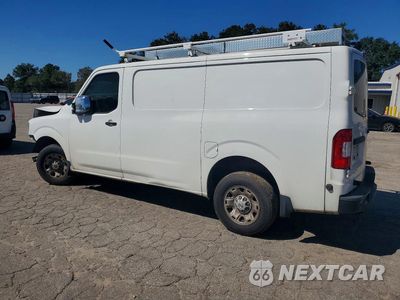 Drugie zdjęcie samochodu z przodu: 2020 NISSAN NV 2500 HD SV VIN:1N6BF0KY5LN809699 - miniatura