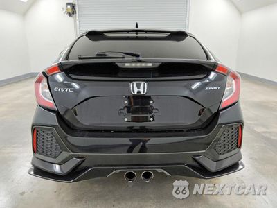 Zdjęcie 6 z 12 samochodu: 2018 HONDA CIVIC SPORT VIN:SHHFK7H40JU415003 - miniatura