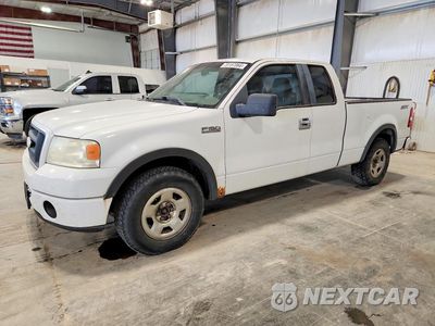 2008 FORD F150 1FTRX12W78FB38430 - główne zdjęcie licytacji z USA - miniatura
