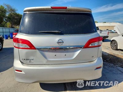 Zdjęcie 6 z 12 samochodu: 2013 NISSAN QUEST 3.5 S VIN:JN8AE2KP6D9071706 - miniatura