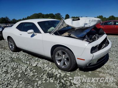Czwarte zdjęcie samochodu z boku: 2018 DODGE CHALLENGER SXT VIN:2C3CDZAG5JH172012 - miniatura