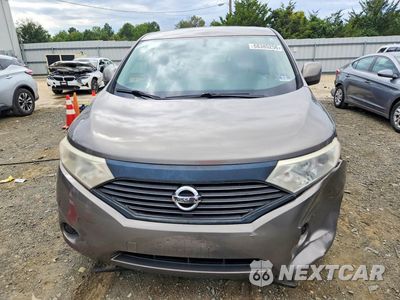 Piąte zdjęcie samochodu w środku: 2015 NISSAN QUEST 3.5 S VIN:JN8AE2KPXF9131697 - miniatura