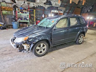 2013 SUBARU FORESTER 2.5X JF2SHABCXDG443737 - główne zdjęcie licytacji z USA - miniatura
