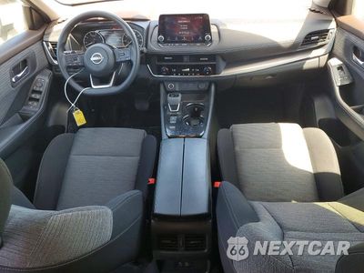 Zdjęcie 8 z 13 samochodu: 2023 NISSAN ROGUE SV VIN:JN8BT3BA8PW415117 - miniatura