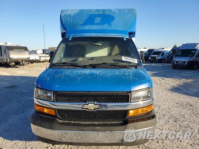 Piąte zdjęcie samochodu w środku: 2019 CHEVROLET EXPRESS DELIVERY TRUCK VIN:1GB0GRFG7K1346987 - miniatura