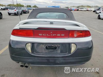 Zdjęcie 6 z 13 samochodu: 1996 MITSUBISHI ECLIPSE SPYDER GS VIN:4A3AX35G3TE415163 - miniatura
