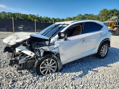 2021 LEXUS NX 300 BASE JTJDARBZ9M5034197 - główne zdjęcie licytacji z USA - miniatura