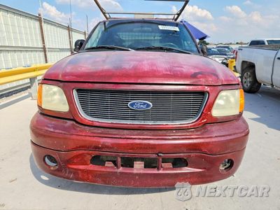 Piąte zdjęcie samochodu w środku: 2004 FORD F-150 HERITAGE CLASSIC VIN:2FTRX172X4CA45655 - miniatura
