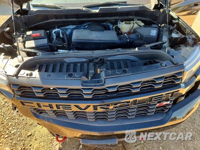 Zdjęcie 11 z 12 samochodu: 2021 CHEVROLET SILVERADO VIN:3GCPYCEL7MG167694 - miniatura
