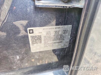Zdjęcie 12 z 12 samochodu: 2019 CHEVROLET MALIBU LT VIN:1G1ZD5ST2KF111089 - miniatura