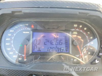 Zdjęcie 8 z 10 samochodu: 2021 POLS RZR TURBO VIN:3NSPAL92XMF583085 - miniatura