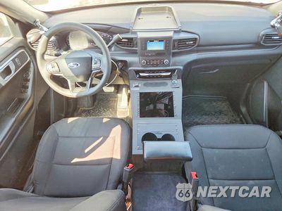 Zdjęcie 8 z 12 samochodu: 2023 FORD EXPLORER POLICE INTERCEPTOR VIN:1FM5K8AB3PGA80146 - miniatura