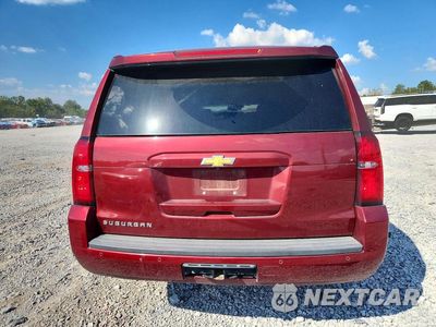 Zdjęcie 6 z 13 samochodu: 2016 CHEVROLET SUBURBAN K1500 LT VIN:1GNSKHKC1GR302046 - miniatura