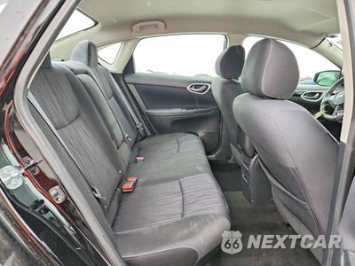 Zdjęcie 10 z 12 samochodu: 2017 NISSAN SENTRA SV VIN:3N1AB7AP8HL684882 - miniatura