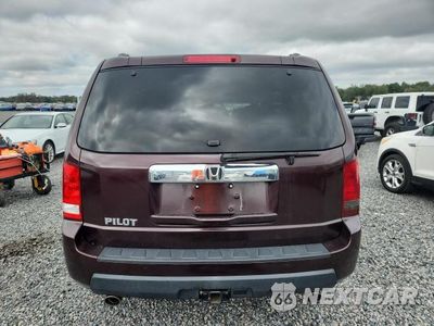 Zdjęcie 6 z 12 samochodu: 2010 HONDA PILOT EX VIN:5FNYF3H44AB002671 - miniatura