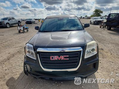 Piąte zdjęcie samochodu w środku: 2016 GMC TERRAIN SLE VIN:2GKALMEK1G6192662 - miniatura