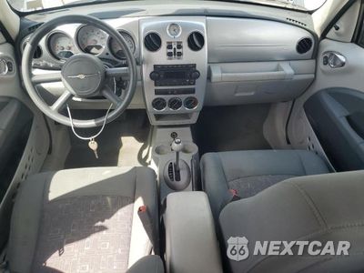 Zdjęcie 8 z 13 samochodu: 2006 CHRYSLER PT CRUISER VIN:3A8FY48B58T108007 - miniatura