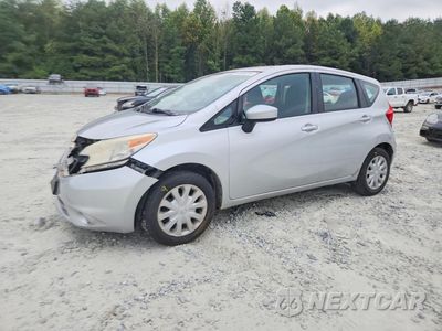2015 NISSAN VERSA NOTE SV 3N1CE2CP7FL424423 - główne zdjęcie licytacji z USA - miniatura