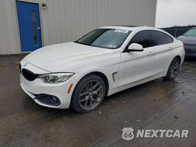 2015 BMW 428 XI GRAN COUPE SULEV WBA4C9C53FD331299 - główne zdjęcie licytacji z USA - miniatura