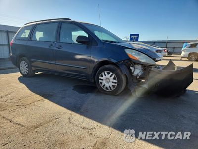 Czwarte zdjęcie samochodu z boku: 2007 TOYOTA SIENNA VIN:5TDZK23C17S034992 - miniatura