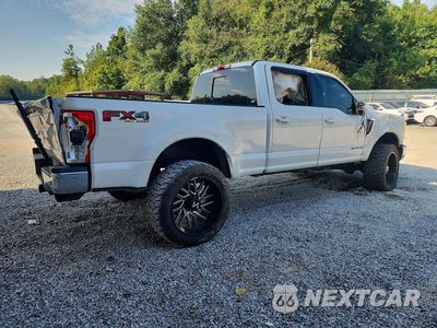 Trzecie zdjęcie samochodu z tyłu: 2017 FORD F250 SUPER DUTY VIN:1FT7W2BT1HEF51178 - miniatura