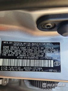 Zdjęcie 12 z 12 samochodu: 2015 TOYOTA CAMRY SE VIN:4T1BF1FK1FU995150 - miniatura