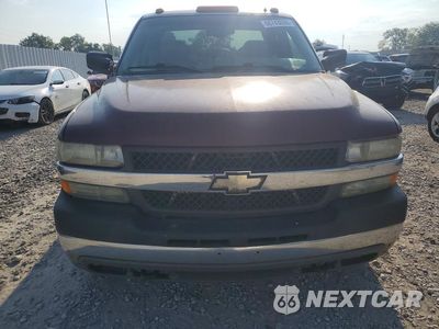 Piąte zdjęcie samochodu w środku: 2001 CHEVROLET SILVERADO K2500 HEAVY DUTY VIN:1GCHK29G61E343652 - miniatura