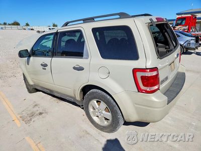 Drugie zdjęcie samochodu z przodu: 2009 FORD ESCAPE XLT VIN:1FMCU03G29KA58814 - miniatura