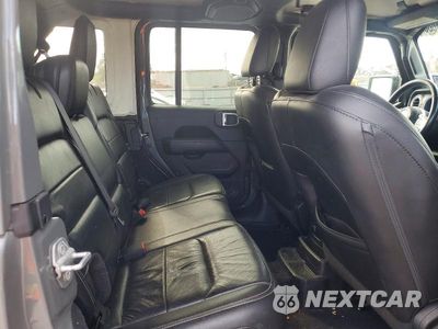 Zdjęcie 11 z 14 samochodu: 2019 JEEP WRANGLER UNLIMITED SAHARA VIN:1C4HJXENXKW505119 - miniatura