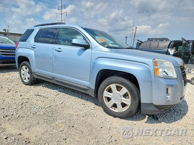 Czwarte zdjęcie samochodu z boku: 2015 GMC TERRAIN SLE VIN:2GKFLWEKXF6274390 - miniatura