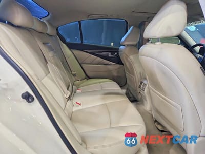 Zdjęcie 10 z 12 samochodu: 2018 INFINITI Q50 3.0T LUXE VIN:JN1EV7AP2JM362100 - miniatura